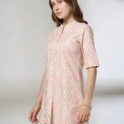 fusion Women Printed A-Line Tunic-picture-23