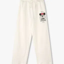 rio girls Girls Minnie Mouse Print Wide-Leg Pants-picture-10