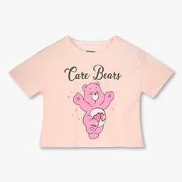 rio girls Girls Graphic Print Crew-Neck T-Shirt-picture-19