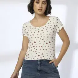 rio Women Floral Print Regular Fit Top-picture-42