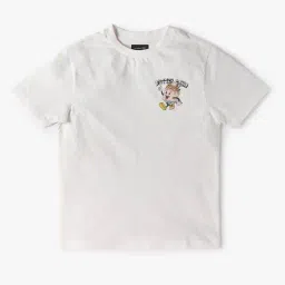 altheory by azorte Popcorn Cartoon Front & Back T-Shirt image 1