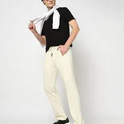 yousta Men Straight Track Pants with Insert Pocket-picture-43