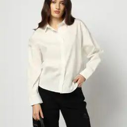 yousta Women Oversized Fit Shirt-picture-33