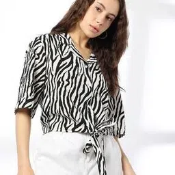 rio Front knot shirt, off white, s-picture-47