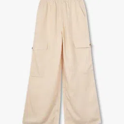 rio girls Girls Wide-Leg Cargo Pants image 1