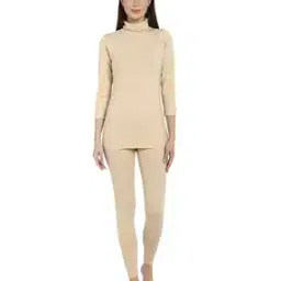 Women Round-Neck Thermal Top-image-44