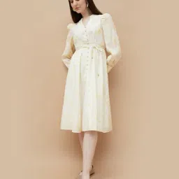 code by lifestyle Women Abstract Dress image 1