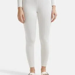 jockey 2541 Soft Touch Microfiber Elastane Stretch Fleece Thermal Leggings with Stay Warm Technology-picture-12