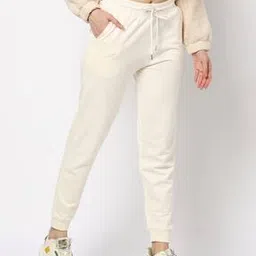 fyre rose Women Tapered Joggers with Drawcord-picture-38