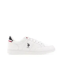 u.s. polo assn. Men Lace-Up Round-Toe Sneakers-picture-28
