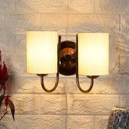 devansh Steel Base Wall Mounted Lamp      -picture-42