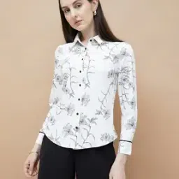 code by lifestyle Regular Fit Printed Shirt-picture-32