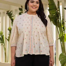 juniper Women Printed Straight Tunic-picture-31