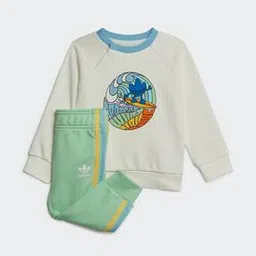 adidas kids Graphic Print Tracksuit-picture-45