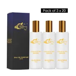 Glamrous Girls Eau de Parfum Fresh & Floral Women Fragrance -image-2