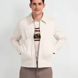 Men Regular FitJacket-image-64