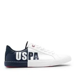 Colourblock Lace-Up Casual Shoes-image-69