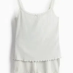 h&m Cotton Nightwear Set-picture-24