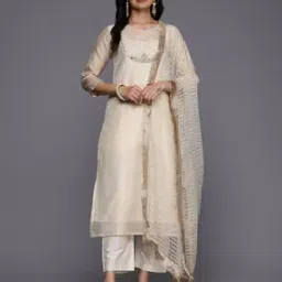 varanga Self-design Straight Kurta Set-picture-13