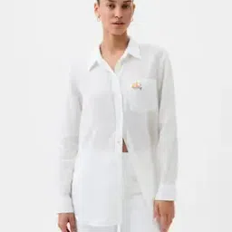 gap Women Full Sleeved Regular Fit Shirt-picture-37