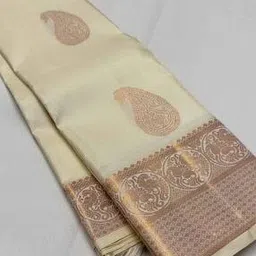 zikaraa Women Silk Traditional Saree    -picture-23