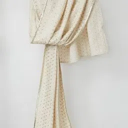 vastramay Men Embroidered Rayon Stole-picture-33