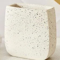 home centre Nova Ecliptic Saga Stonex Concrete Tooth Brush Holder-picture-10