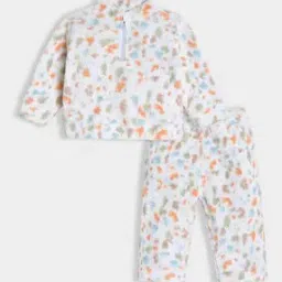 miarcus Boys Printed Pants & Sweatshirt Set-picture-36