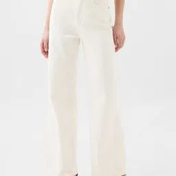 Women High-Rise Relaxed Wide-Leg Jeans-image-45