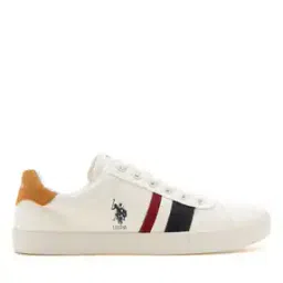 u.s. polo assn. Men Low-Top Lace-Up Sneakers -picture-22