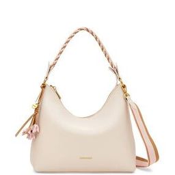 miraggio Women Textured Hobo Bag with Zip-Closure-picture-22