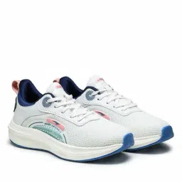 asian Women Colour-Block Sports Shoes with Mesh Upper image 1