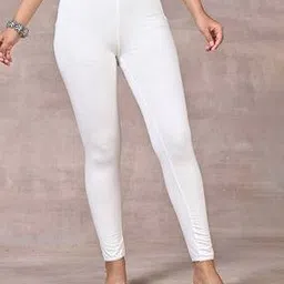 lakshita Women Leggings with Elasticated Waistband-picture-44