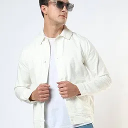 buda jeans co Men Regular Fit Jacket image 1