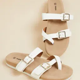 max Women Double Strap Sandals image 1