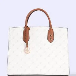 fig Women Logo Print Tote Bag-picture-10