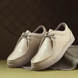 carlo romano Men Casual Shoes with Lace Fastening image 1