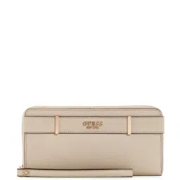 guess Anadela Large Zip-Around Wallet image 1