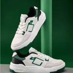 campus Men Lace-Up Sneakers with Upper-picture-38