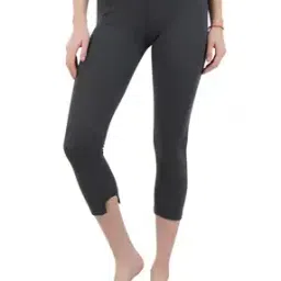 bodycare Women Thermal Leggings with Elasticated Waist-picture-18