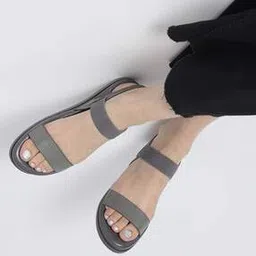 marc loire Women Open-Toe Slingback Flat Sandals-picture-17