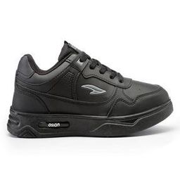 asian Men Round-Toe Lace-Up Sneakers-picture-29