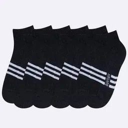 air garb Pack of 5 Women No-Show Everyday Socks-picture-46
