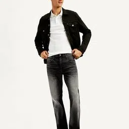 levis  Men Mid Rise Fixed Waist Jeans-picture-33