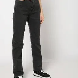 gap Straight Fit Light-Wash High-Rise Jeans-picture-43