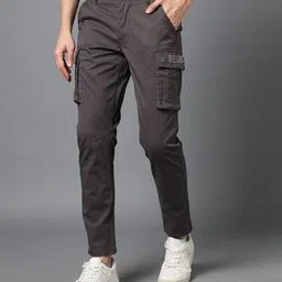 being Men Slim Fit Cargos-picture-18