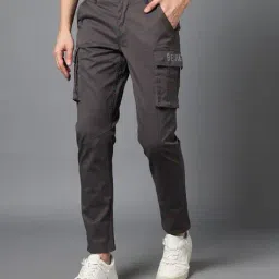 being Men Slim Fit Cargos image 1