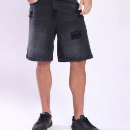 bene kleed Men Mid Rise Regular Fit Shorts image 1
