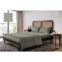 the happy pod Microfiber Bedsheet With Pillow Covers   -picture-31