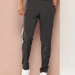 turnfit Men Straight Track Pants with Insert Pockets-picture-29